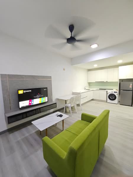 Service Residence for Rent at Tropez Residences - Bill Toh - Living Room - PropertyGuru.com.my