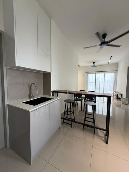 Condominium for Rent at Residensi Alamanda - Michelle Tang - Kitchen - PropertyGuru.com.my
