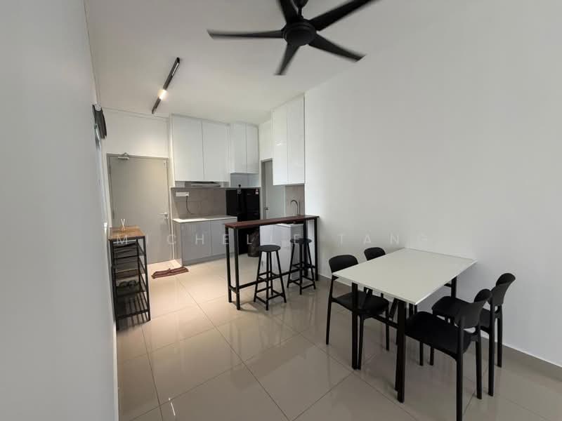 Condominium for Rent at Residensi Alamanda - Michelle Tang - Kitchen - PropertyGuru.com.my