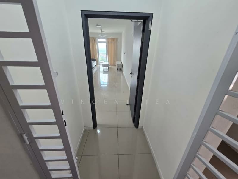 Pangsapuri untuk Disewa di One 49 Residence - Vincent Tea - Living Room - PropertyGuru.com.my