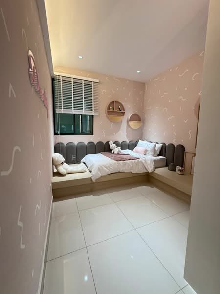 Kondominium untuk Dijual di A'Marine Condominium - Wen Rong Andy Lee - Bedroom - PropertyGuru.com.my