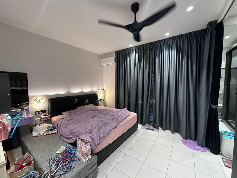 2-storey Terraced House for Sale in Taman Pulai Mutiara (Iskandar Puteri (Nusajaya)) - Zach Law - Bedroom - PropertyGuru.com.my