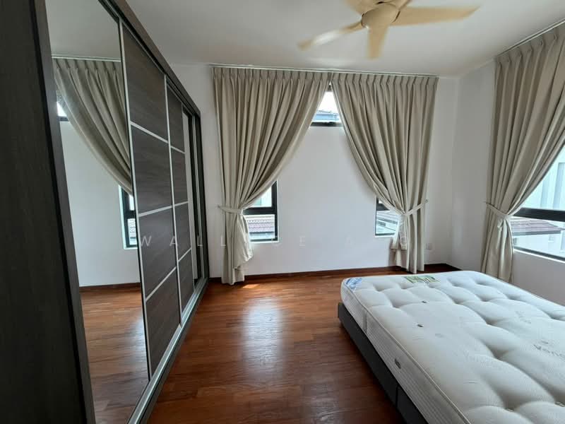 Semi-Detached House for Rent in Eco Botanic (Iskandar Puteri (Nusajaya)) - Wallace Ang - Bedroom - PropertyGuru.com.my
