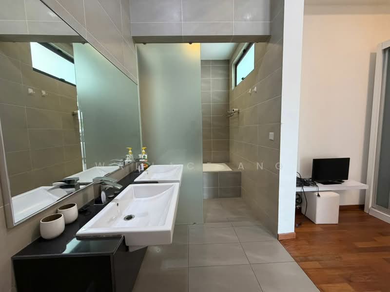 Semi-Detached House for Rent in Eco Botanic (Iskandar Puteri (Nusajaya)) - Wallace Ang - Bathroom - PropertyGuru.com.my