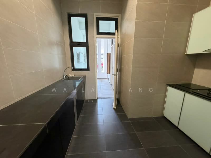 Semi-Detached House for Rent in Eco Botanic (Iskandar Puteri (Nusajaya)) - Wallace Ang - Kitchen - PropertyGuru.com.my