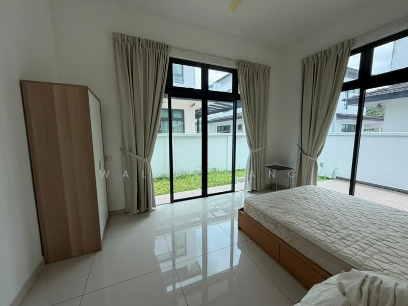 Semi-Detached House for Rent in Eco Botanic (Iskandar Puteri (Nusajaya)) - Wallace Ang - Bedroom - PropertyGuru.com.my