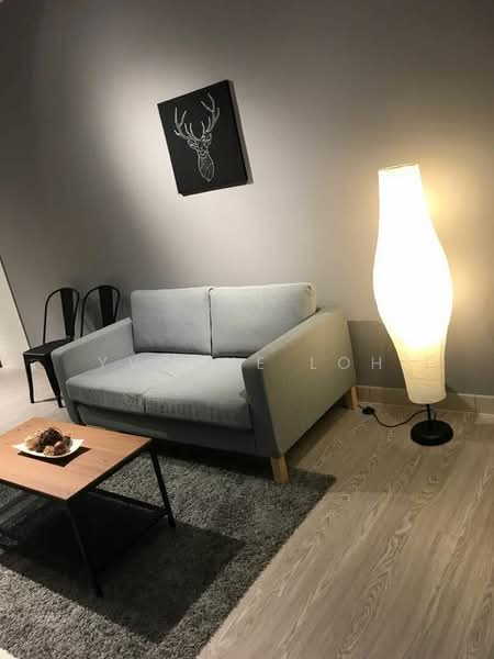 Condominium for Rent at Tropicana Bay Residences - Yvonne Loh - Living Room - PropertyGuru.com.my
