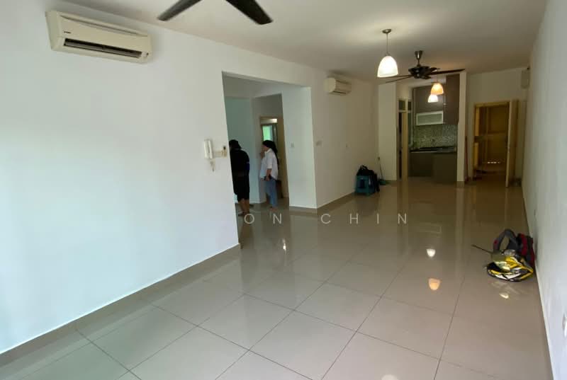 Service Residence for Rent at Metropolitan Square - Wilson Chin - Living Room - PropertyGuru.com.my