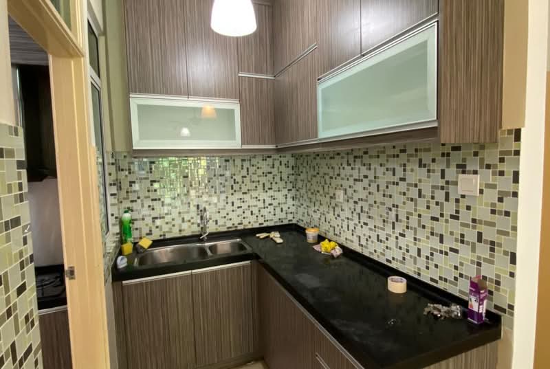 Service Residence for Rent at Metropolitan Square - Wilson Chin - Kitchen - PropertyGuru.com.my