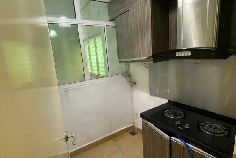 Service Residence for Rent at Metropolitan Square - Wilson Chin - Kitchen - PropertyGuru.com.my