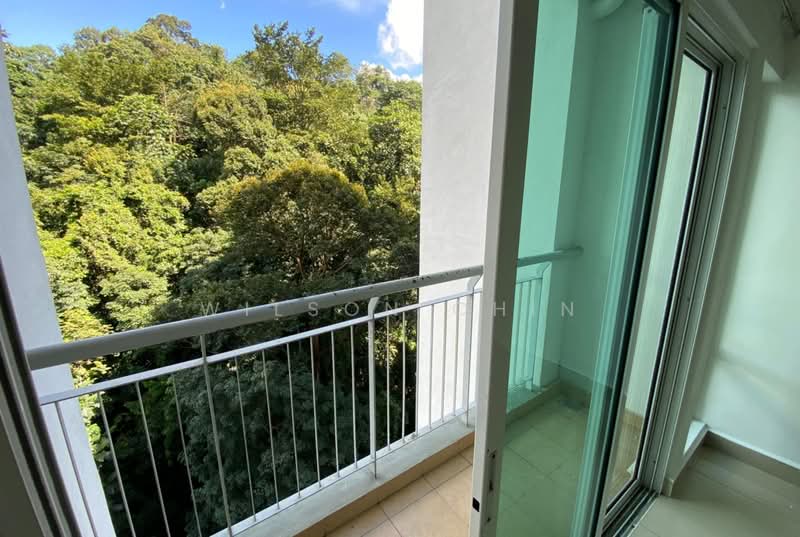 Service Residence for Rent at Metropolitan Square - Wilson Chin - Balcony - PropertyGuru.com.my