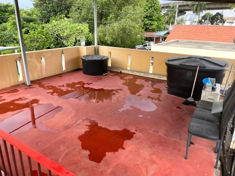 Rumah Teres 1 Tingkat untuk Dijual di Taman Desa Jaya (Kepong) - David Lao - Roof - PropertyGuru.com.my