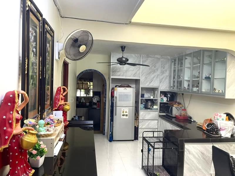 Rumah Teres 1 Tingkat untuk Dijual di Taman Desa Jaya (Kepong) - David Lao - Kitchen - PropertyGuru.com.my