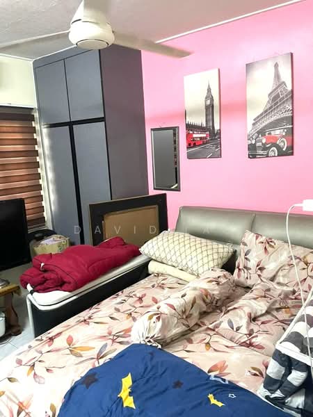 Rumah Teres 1 Tingkat untuk Dijual di Taman Desa Jaya (Kepong) - David Lao - Bedroom - PropertyGuru.com.my