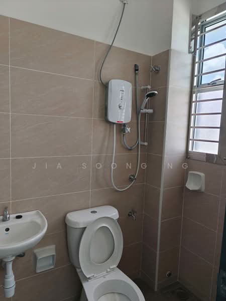 2-storey Terraced House for Rent in Johor Bahru (Johor) - JIA SOONG NG - Bathroom - PropertyGuru.com.my