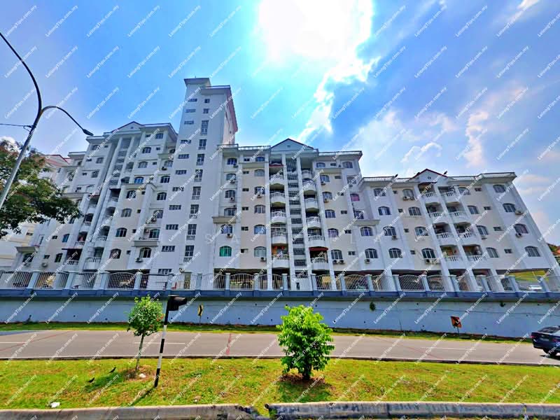 Kondominium untuk Dijual di Casa Mila Victoria - Lisa Azila - Exterior - PropertyGuru.com.my