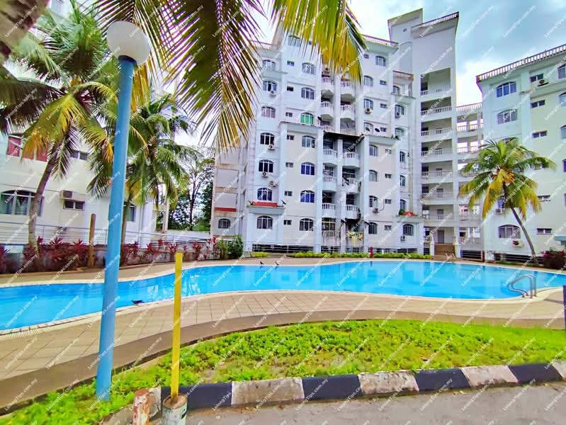 Kondominium untuk Dijual di Casa Mila Victoria - Lisa Azila - Exterior - PropertyGuru.com.my