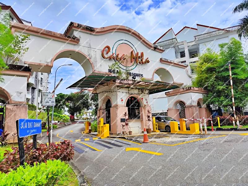 Kondominium untuk Dijual di Casa Mila Victoria - Lisa Azila - Exterior - PropertyGuru.com.my