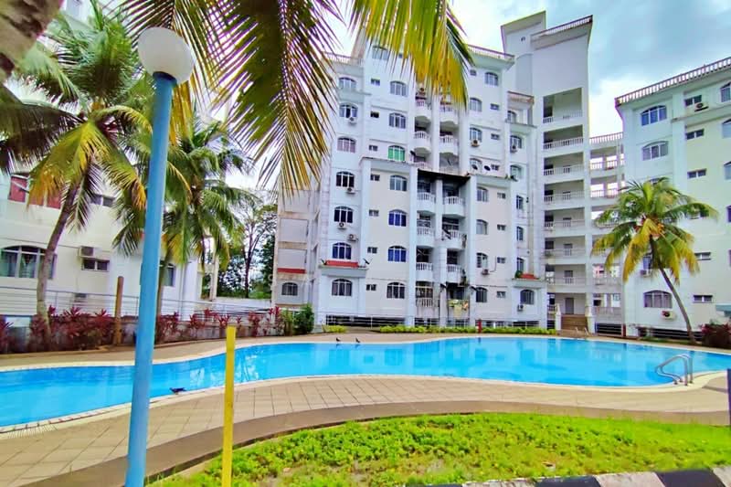 Kondominium untuk Dijual di Casa Mila Victoria - Lisa Azila - Exterior - PropertyGuru.com.my