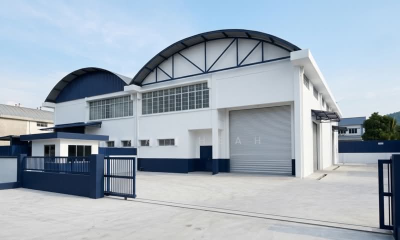 Kilang untuk Dijual di Taman Sri Batu Caves (Batu Caves) - KK Cheah - Exterior - PropertyGuru.com.my