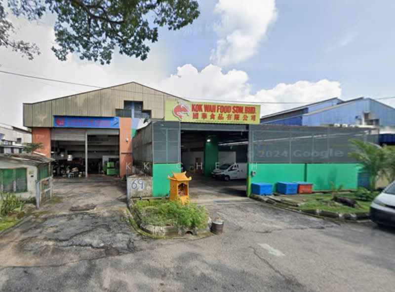 Kilang untuk Dijual di Taman Sri Batu Caves (Batu Caves) - KK Cheah - Exterior - PropertyGuru.com.my