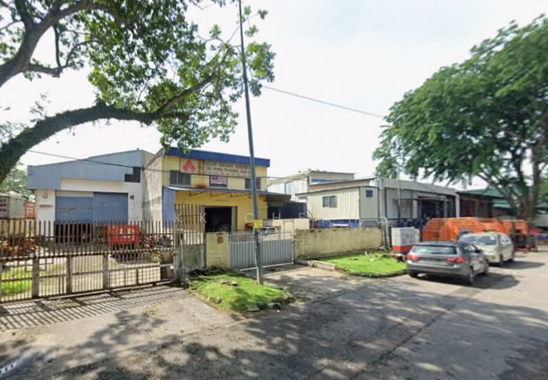Kilang untuk Dijual di Taman Sri Batu Caves (Batu Caves) - KK Cheah - Exterior - PropertyGuru.com.my