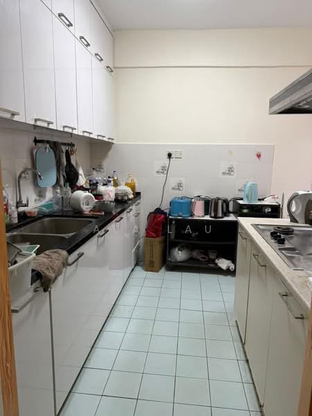 Condominium for Rent at Ampang Damai Condominium - Ava Lau - Kitchen - PropertyGuru.com.my