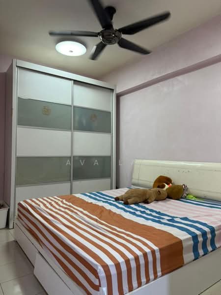 Condominium for Rent at Ampang Damai Condominium - Ava Lau - Bedroom - PropertyGuru.com.my