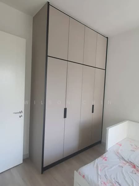 Kondominium untuk Disewa di South Brooks - Wilson Chin - Bedroom - PropertyGuru.com.my