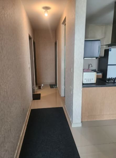 Servis Apartment untuk Dijual di 231 TR Serviced Suite - CK Wong - Corridor - PropertyGuru.com.my