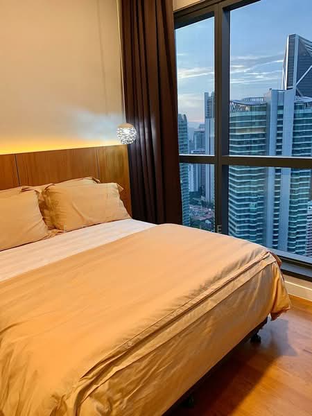 Service Residence for Rent at Aria - Edmund Lee - Bedroom - PropertyGuru.com.my
