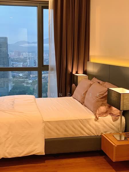Service Residence for Rent at Aria - Edmund Lee - Bedroom - PropertyGuru.com.my