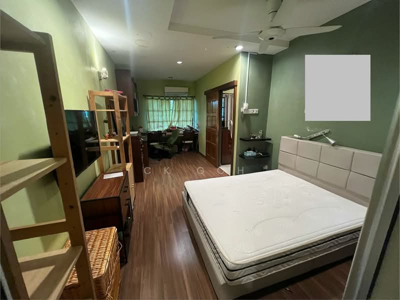 1-storey Terraced House for Sale in Tanjung Tokong (Penang) - CK Goh - Bedroom - PropertyGuru.com.my