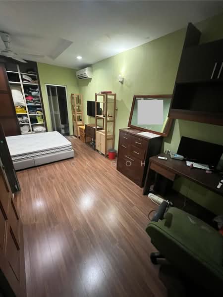 1-storey Terraced House for Sale in Tanjung Tokong (Penang) - CK Goh - Bedroom - PropertyGuru.com.my