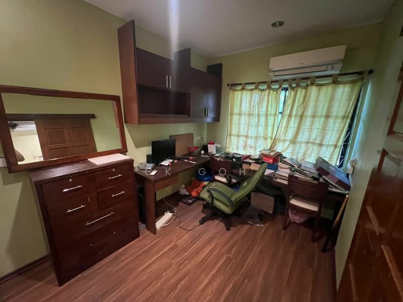 1-storey Terraced House for Sale in Tanjung Tokong (Penang) - CK Goh - Study - PropertyGuru.com.my