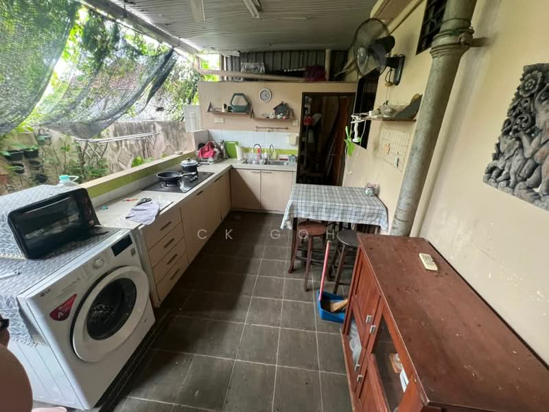 1-storey Terraced House for Sale in Tanjung Tokong (Penang) - CK Goh - Kitchen - PropertyGuru.com.my