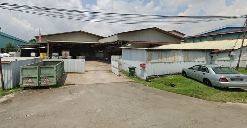 Detached Factory for Rent in Taman Balakong Jaya (Balakong) - Simon Yang - Exterior - PropertyGuru.com.my