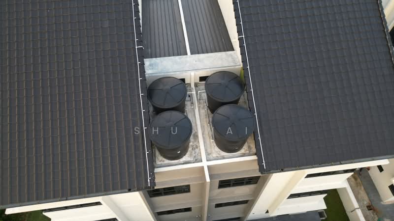 Semi-Detached House for Sale in Desa Petaling (Kuala Lumpur) - Shu Wai - Roof - PropertyGuru.com.my