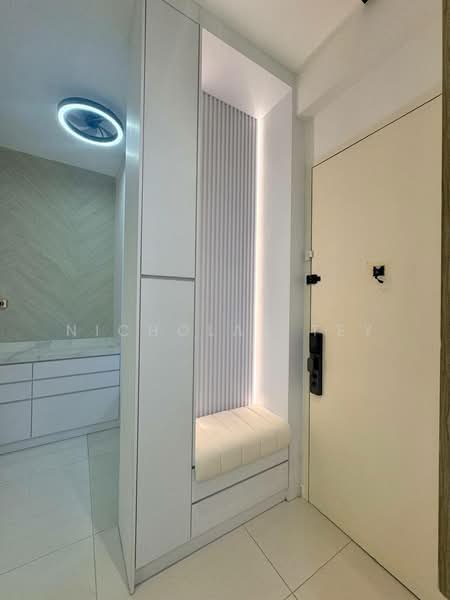 Condominium for Sale at Amberside @ Country Garden Danga Bay - Nicholas Tey - Entrance - PropertyGuru.com.my