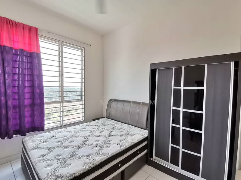 Service Residence for Rent at Bsp Skypark - MISS LIM - Bedroom - PropertyGuru.com.my