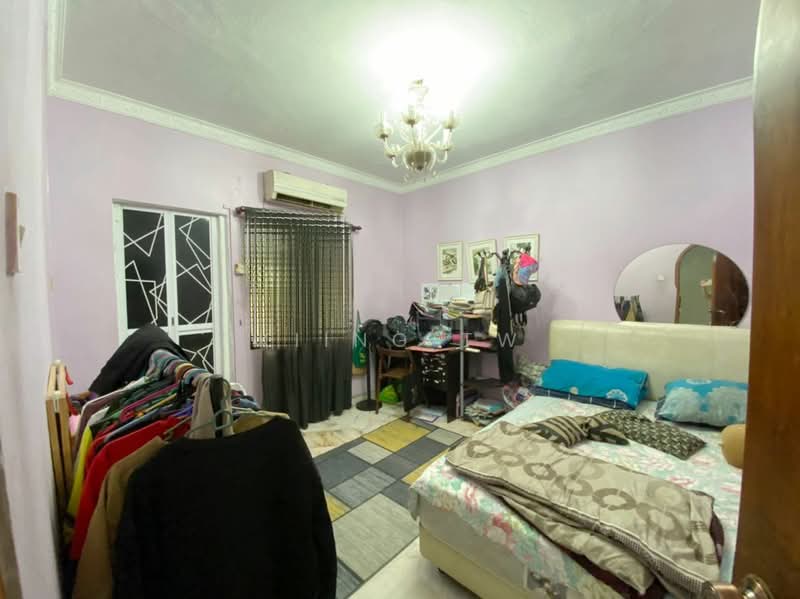 Rumah Teres 2.5 Tingkat untuk Dijual di Kepong (Kuala Lumpur) - Kiing TW - Bedroom - PropertyGuru.com.my