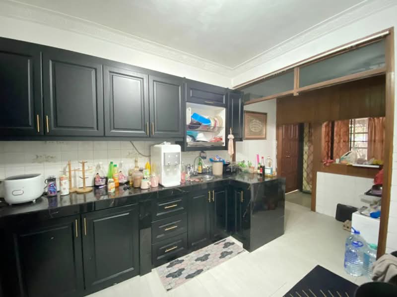 Rumah Teres 2.5 Tingkat untuk Dijual di Kepong (Kuala Lumpur) - Kiing TW - Kitchen - PropertyGuru.com.my