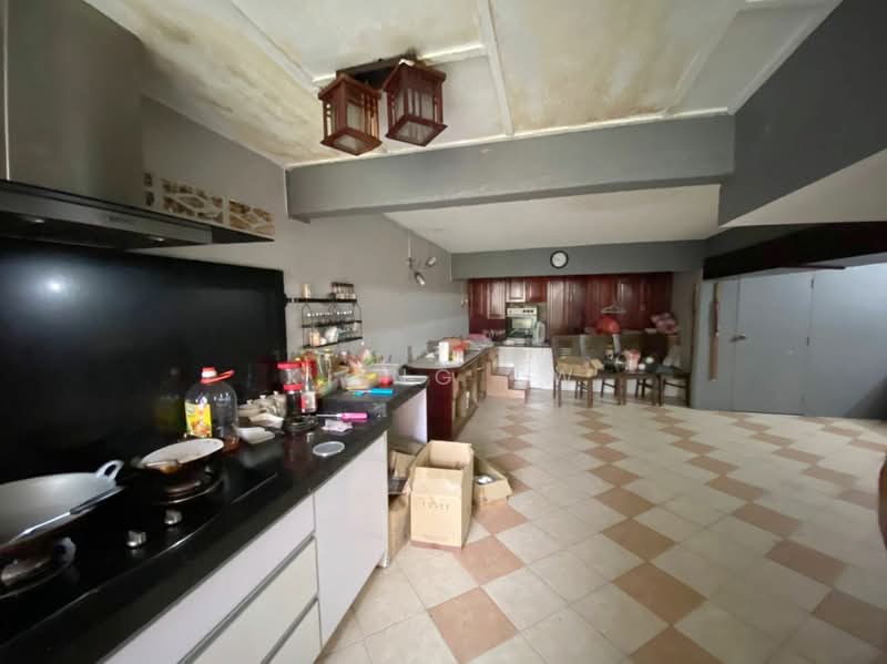 Rumah Teres 2.5 Tingkat untuk Dijual di Kepong (Kuala Lumpur) - Kiing TW - Kitchen - PropertyGuru.com.my