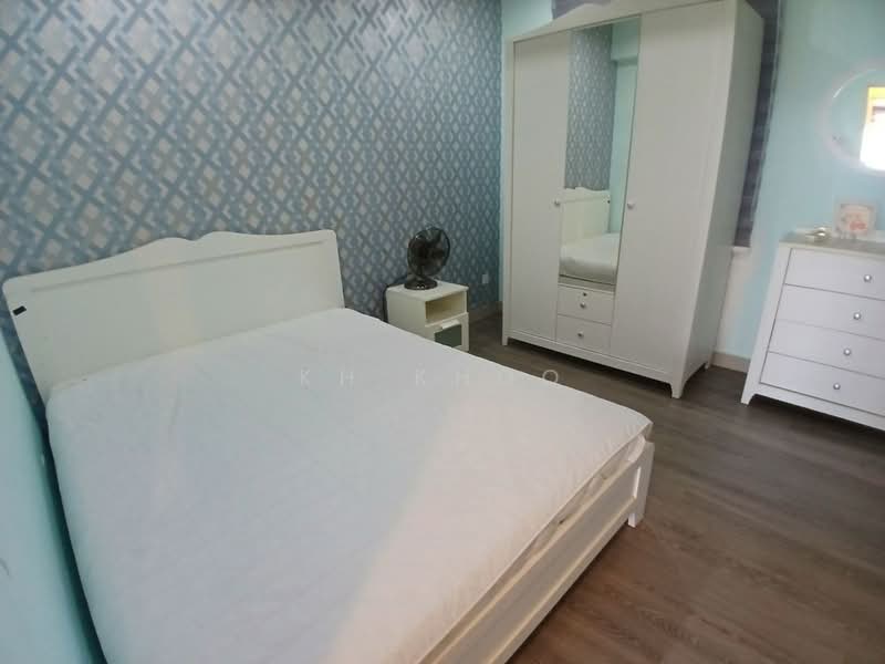 Service Residence for Sale at Main Place Residence - KH Khoo - Bedroom - PropertyGuru.com.my