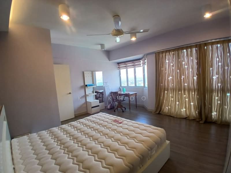 Service Residence for Sale at Main Place Residence - KH Khoo - Bedroom - PropertyGuru.com.my