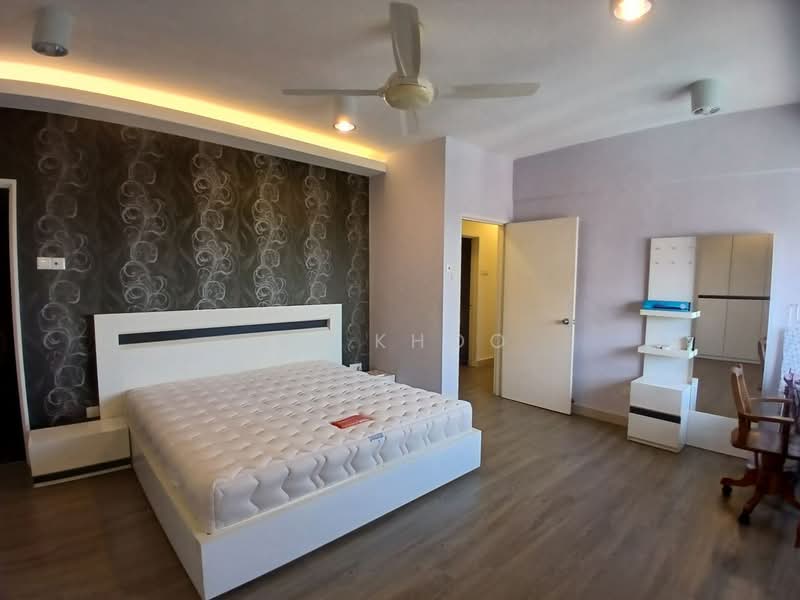 Service Residence for Sale at Main Place Residence - KH Khoo - Bedroom - PropertyGuru.com.my