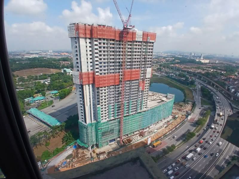 Service Residence for Sale at Main Place Residence - KH Khoo - Exterior - PropertyGuru.com.my