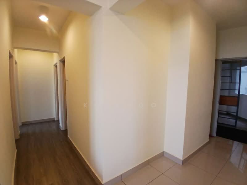 Service Residence for Sale at Main Place Residence - KH Khoo - Corridor - PropertyGuru.com.my