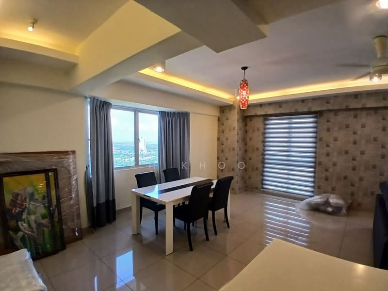 Service Residence for Sale at Main Place Residence - KH Khoo - Dining Room - PropertyGuru.com.my
