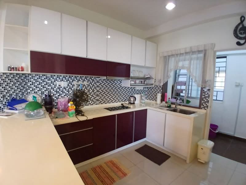Service Residence for Sale at Main Place Residence - KH Khoo - Kitchen - PropertyGuru.com.my